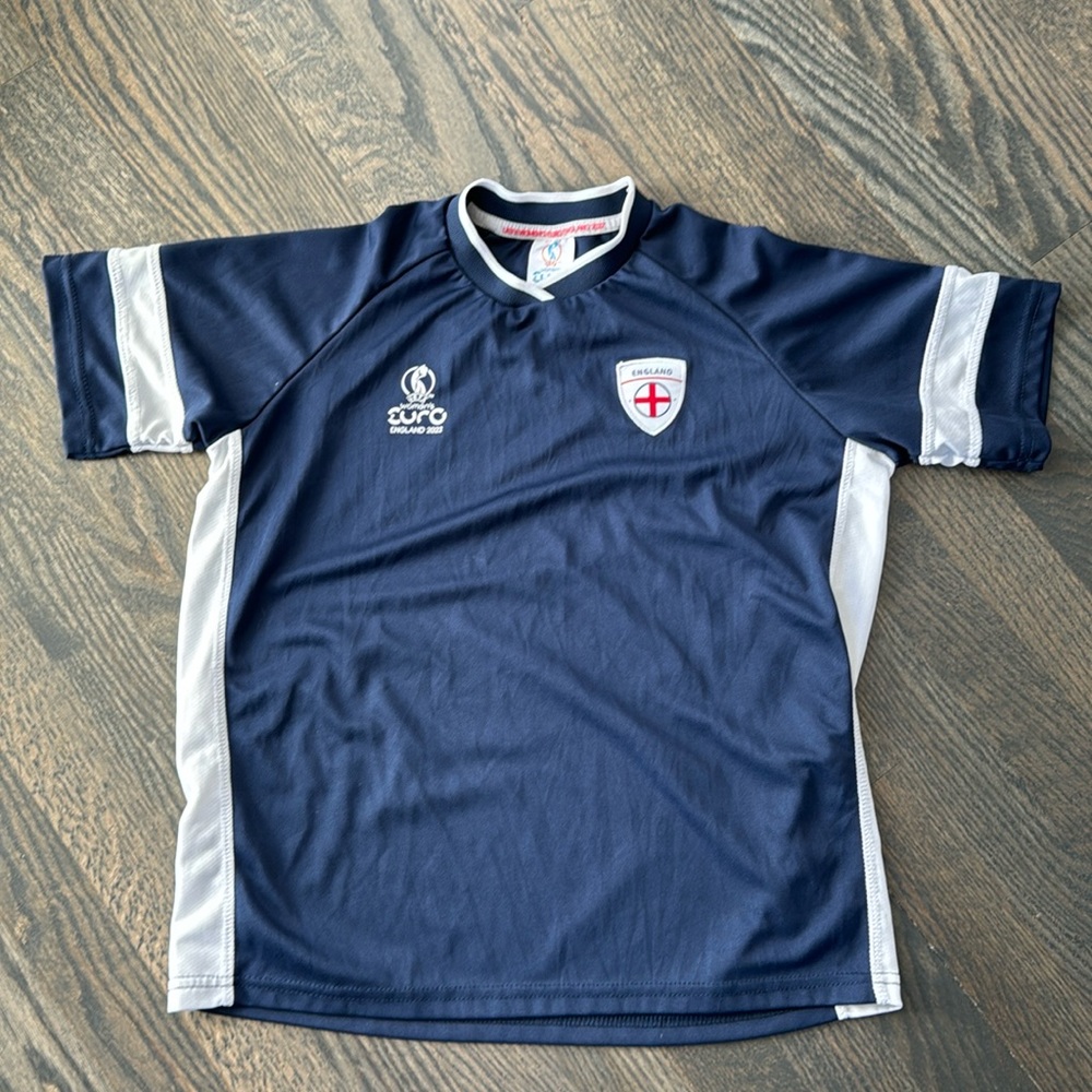 Women’s euro england 2022 T-shirt - 13yrs old